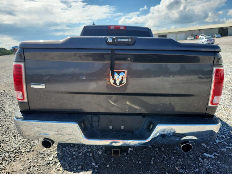 Продаж на аукціоні авто 2018 Ram 1500, vin: 1C6RR6JT4JS105257, номер лоту: 61160276