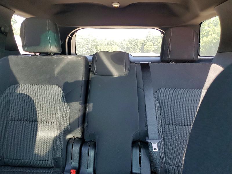 57195436 :رقم المزاد ، 1FM5K8DH7HGA05886 vin ، 2017 Ford Explorer مزاد بيع