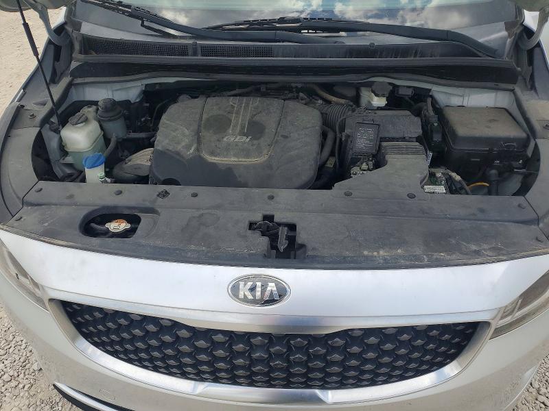 Продаж на аукціоні авто 2017 Kia Sedona, vin: KNDMA5C18H6261174, номер лоту: 60271886
