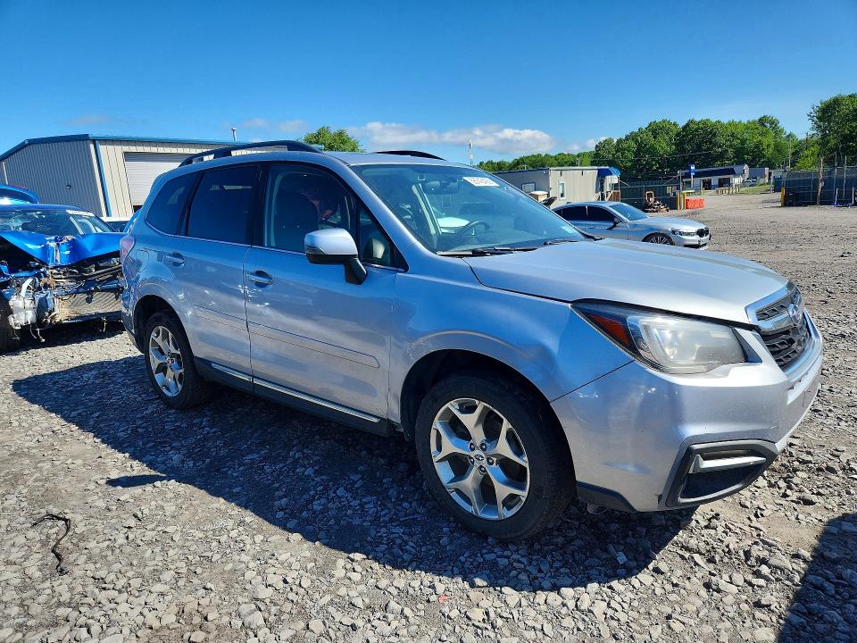 58743406 :رقم المزاد ، JF2SJAWC8HH539316 vin ، 2017 Subaru Forester مزاد بيع
