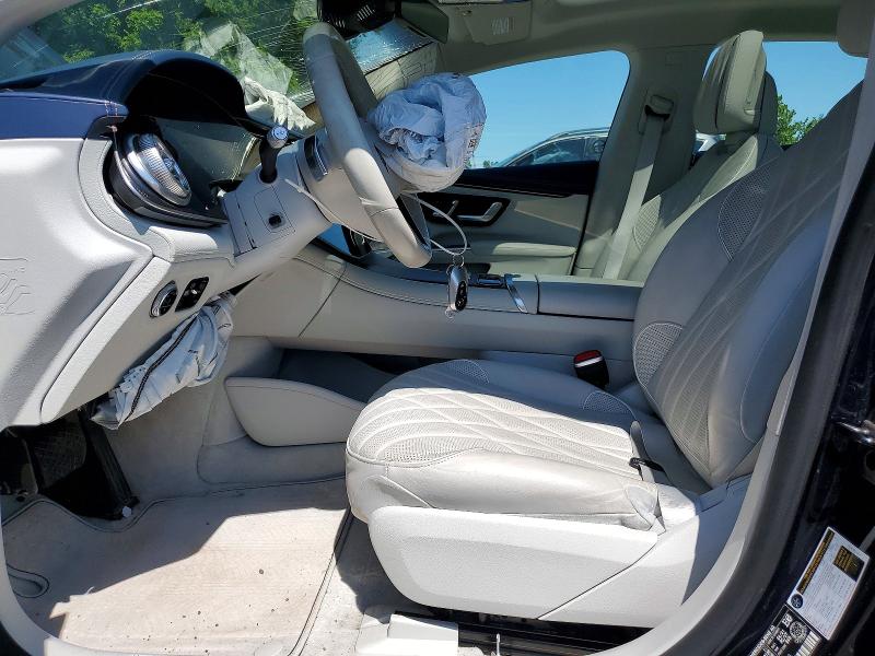 Продаж на аукціоні авто 2022 Mercedes-benz Eqs Sedan, vin: W1KCG4EB5NA000738, номер лоту: 62327726