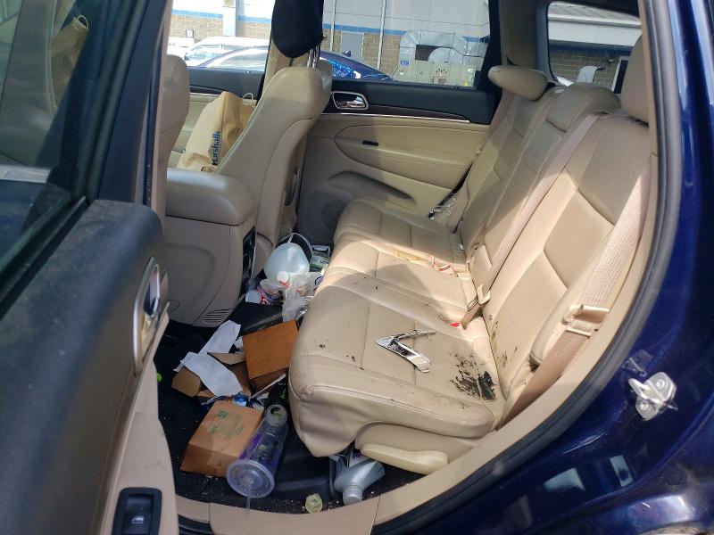 63333706 :رقم المزاد ، 1C4RJFBG2FC166710 vin ، 2015 Jeep Grand Cherokee مزاد بيع