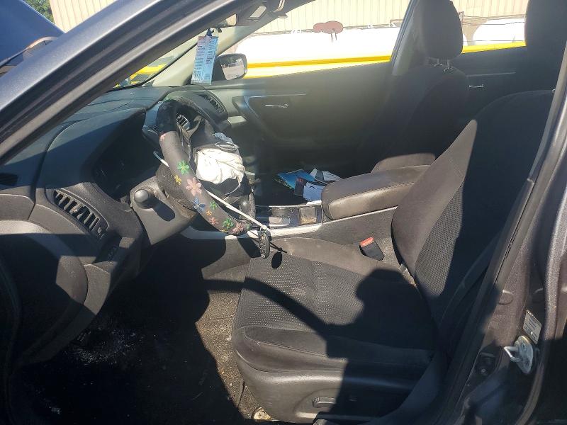 2015 Nissan Altima მანქანა იყიდება აუქციონზე, vin: 1N4AL3AP9FN368607, აუქციონის ნომერი: 60556116