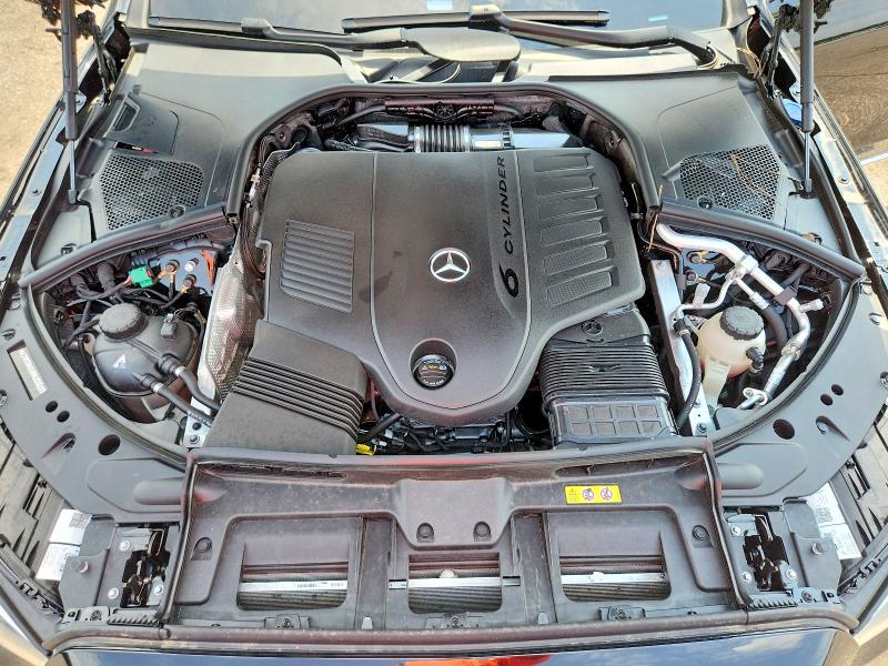 Aukcja sprzedaży 2024 Mercedes-benz S, vin: W1K6G6KB3RA303200, numer aukcji: 53248136