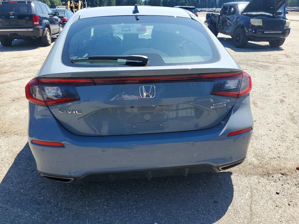 Aukcja sprzedaży 2022 Honda Civic, vin: 19XFL1H80NE023732, numer aukcji: 59722176