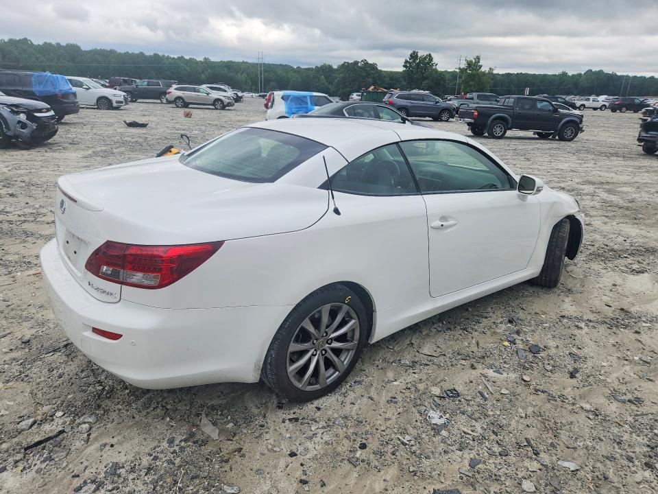 Продажа на аукционе авто 2015 Lexus Is, vin: JTHFF2C27F2532455, номер лота: 60956226