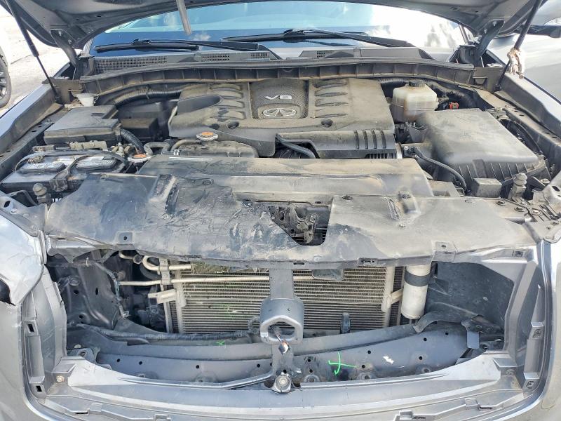 59902306 :رقم المزاد ، JN8AZ2NC2J9441171 vin ، 2018 Infiniti Qx80 مزاد بيع