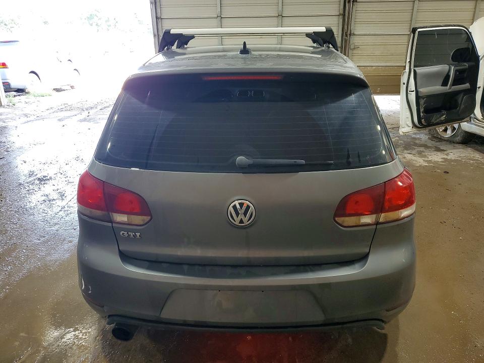 62399816 :رقم المزاد ، WVWEV7AJ7BW111149 vin ، 2011 Volkswagen Gti مزاد بيع