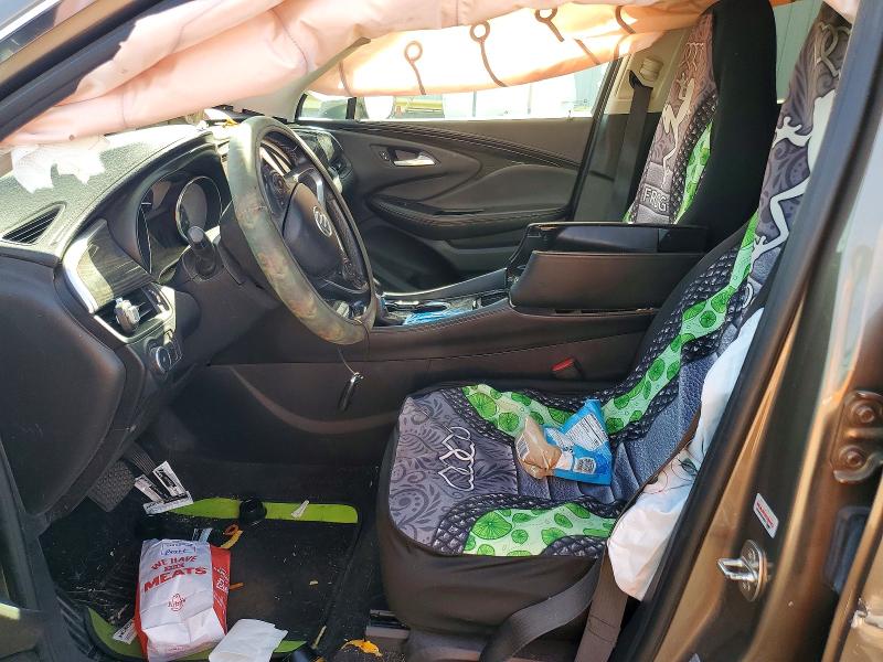 Aukcja sprzedaży 2019 Buick Envision, vin: LRBFXCSA7KD018776, numer aukcji: 60280956