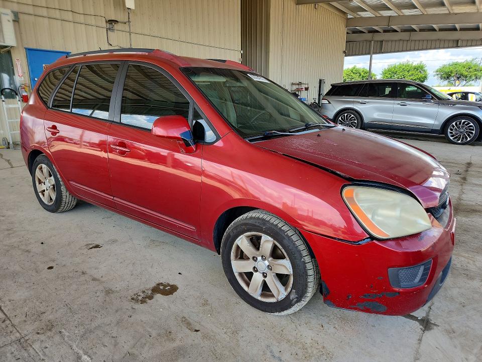 Продаж на аукціоні авто 2007 Kia Rondo, vin: KNAFG525X77052486, номер лоту: 63004016