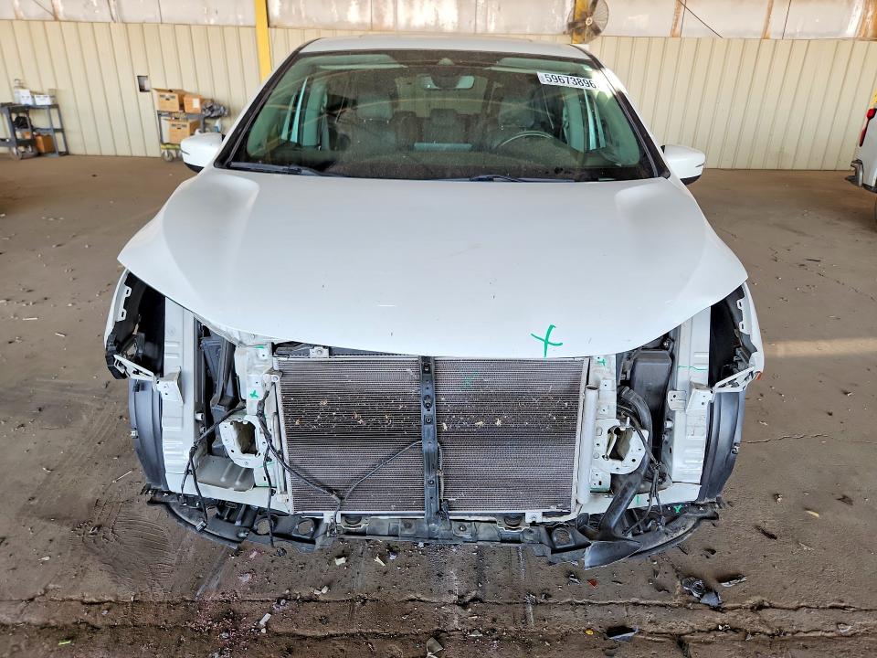 2021 Honda Odyssey მანქანა იყიდება აუქციონზე, vin: 5FNRL6H78MB014805, აუქციონის ნომერი: 59673896