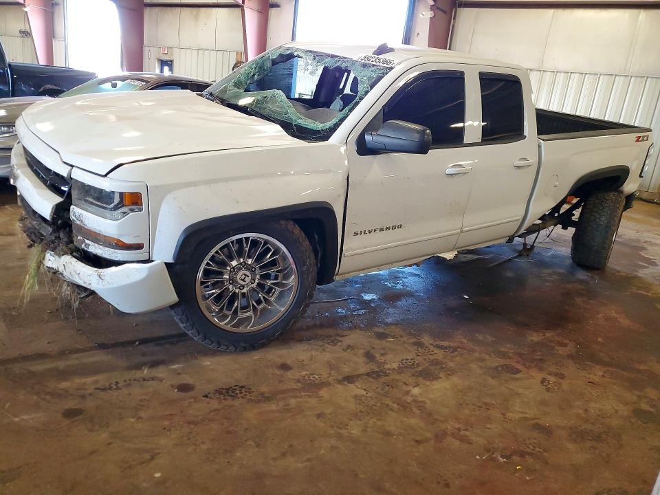 Aukcja sprzedaży 2018 Chevrolet Silverado, vin: 1GCVKREC0JZ229928, numer aukcji: 59235366