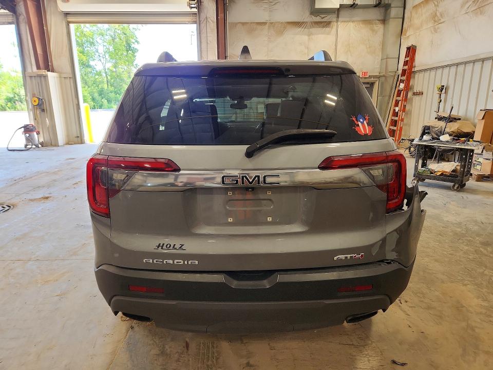 Aukcja sprzedaży 2021 Gmc Acadia, vin: 1GKKNLLS6MZ214456, numer aukcji: 62469916