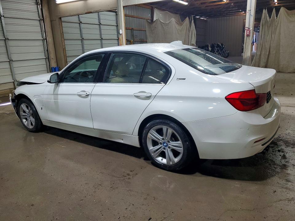 Aukcja sprzedaży 2018 Bmw 330e, vin: WBA8E1C56JA178327, numer aukcji: 61564346