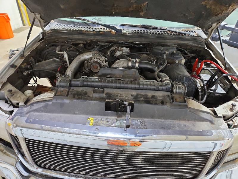 60120006 :رقم المزاد ، 1FTNX21P74EC68884 vin ، 2004 Ford F250 مزاد بيع