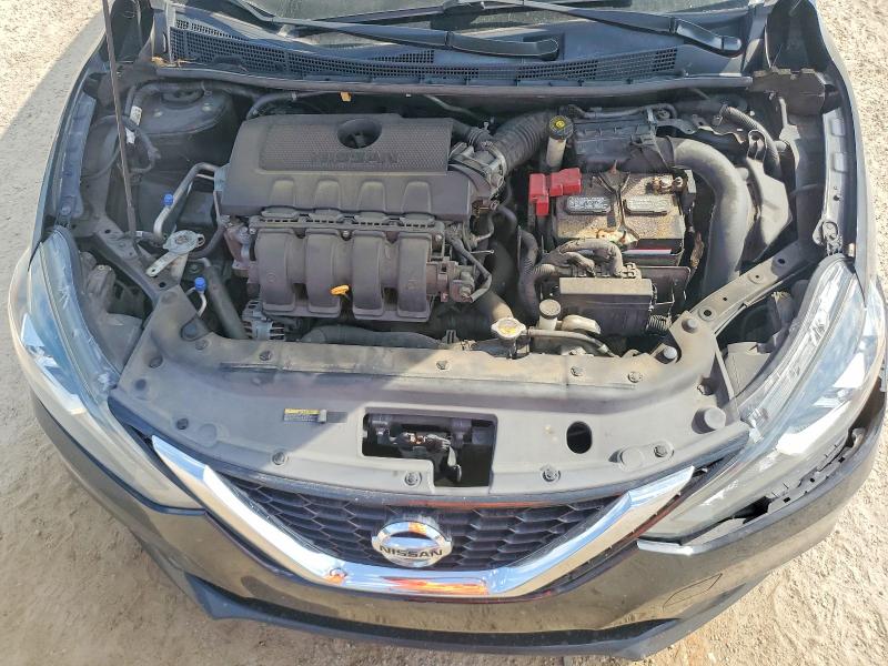 Aukcja sprzedaży 2017 Nissan Sentra, vin: 3N1AB7AP7HY321248, numer aukcji: 59256816