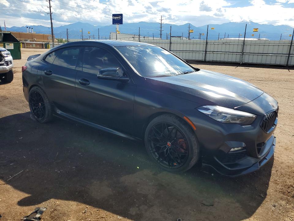 Продажа на аукционе авто 2022 Bmw 228xi, vin: WBA73AK05N7K95844, номер лота: 61637826