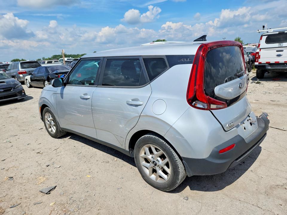 Продажа на аукционе авто 2020 Kia Soul, vin: KNDJ23AU6L7717029, номер лота: 59829646