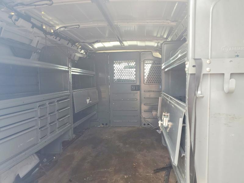 2021 Chevrolet Express G2500 მანქანა იყიდება აუქციონზე, vin: 1GCWGAF75M1311777, აუქციონის ნომერი: 59728696