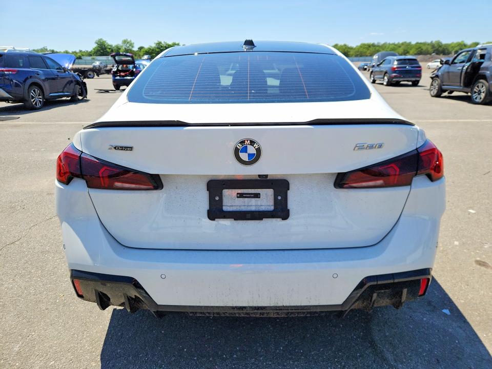 Aukcja sprzedaży 2025 Bmw 228xi, vin: WBA23GG07S7T33057, numer aukcji: 61724156