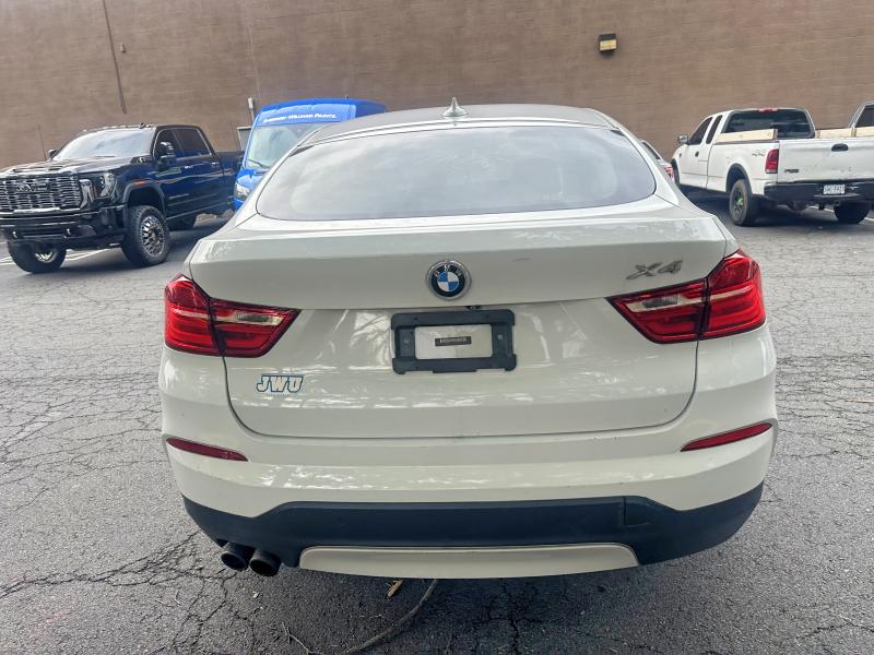 Продажа на аукционе авто 2016 Bmw X4, vin: 5UXXW3C51G0M89913, номер лота: 60493546