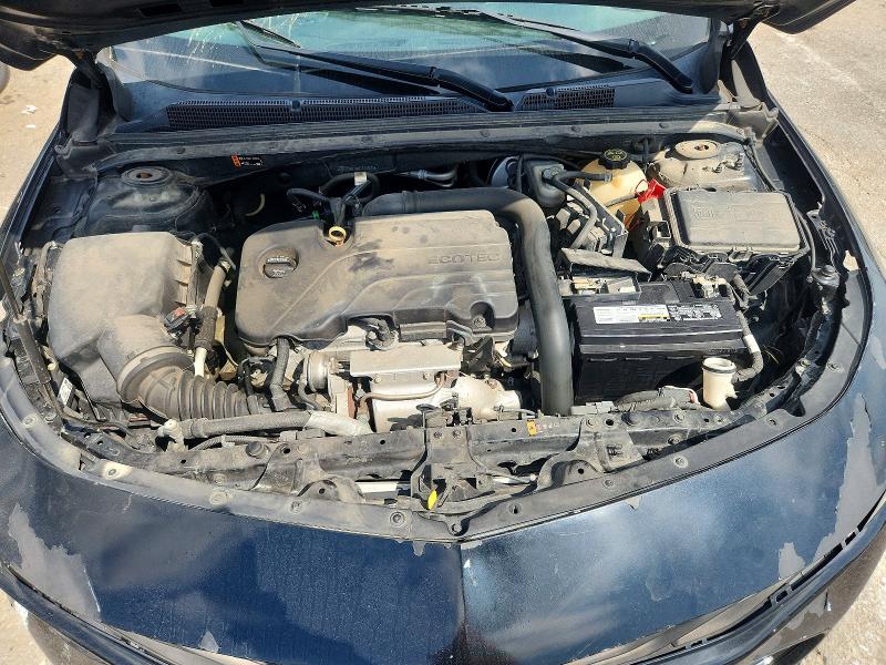 2019 Chevrolet Malibu მანქანა იყიდება აუქციონზე, vin: 1G1ZD5ST8KF114627, აუქციონის ნომერი: 61602646
