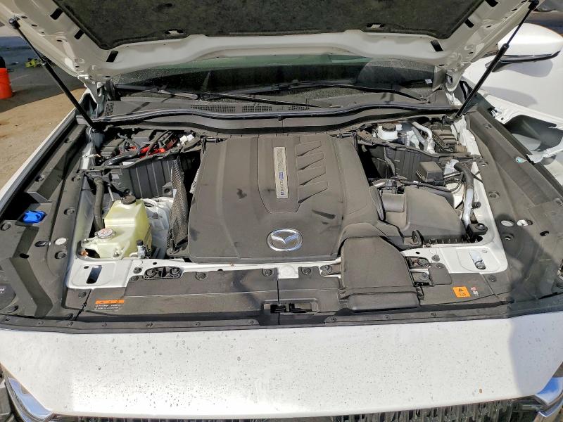 Aukcja sprzedaży 2025 Mazda Cx-90, vin: JM3KKEHAXS1218660, numer aukcji: 62698326