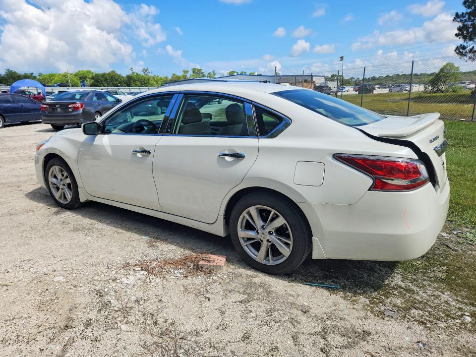 62252916 :رقم المزاد ، 1N4AL3AP1EC161364 vin ، 2014 Nissan Altima مزاد بيع