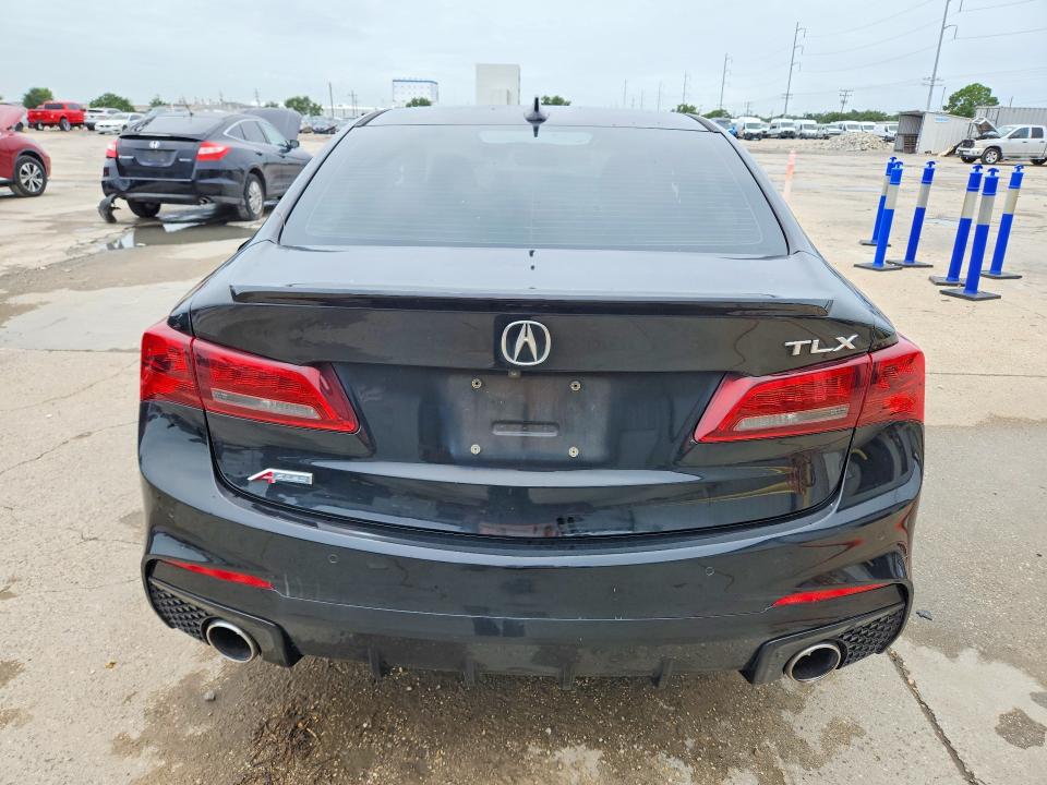 Aukcja sprzedaży 2019 Acura Tlx, vin: 19UUB2F62KA009526, numer aukcji: 61120446