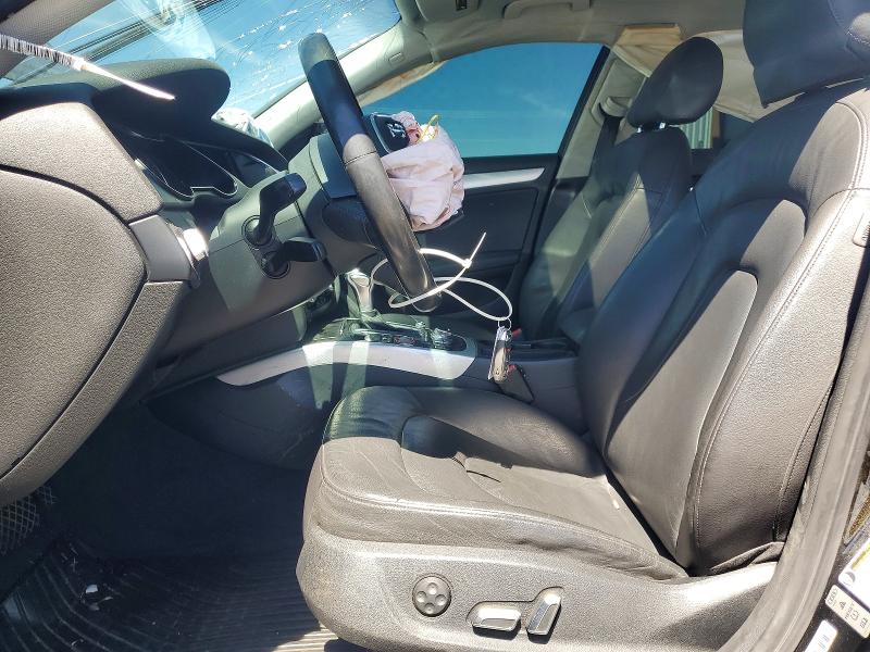 Aukcja sprzedaży 2013 Audi A4, vin: WAUFFAFLXDN007303, numer aukcji: 60693596