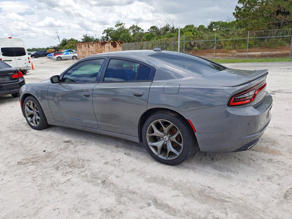 Продаж на аукціоні авто 2017 Dodge Charger, vin: 2C3CDXHG0HH515328, номер лоту: 63177876