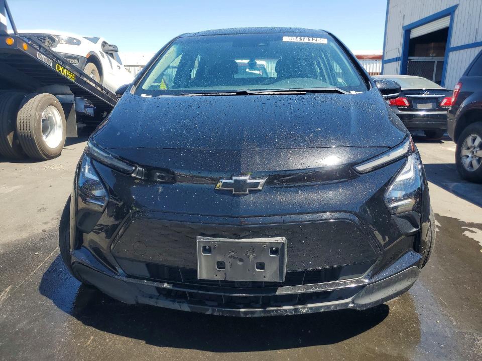 2023 Chevrolet Bolt Ev მანქანა იყიდება აუქციონზე, vin: 1G1FW6S07P4198127, აუქციონის ნომერი: 60418126