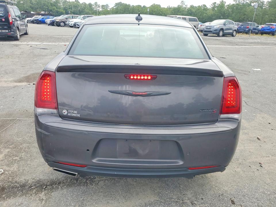 Aukcja sprzedaży 2021 Chrysler 300, vin: 2C3CCABG7MH585749, numer aukcji: 60853736