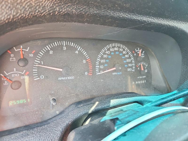 2000 Dodge Ram 1500 მანქანა იყიდება აუქციონზე, vin: 3B7HC13Z4YG109112, აუქციონის ნომერი: 51922386