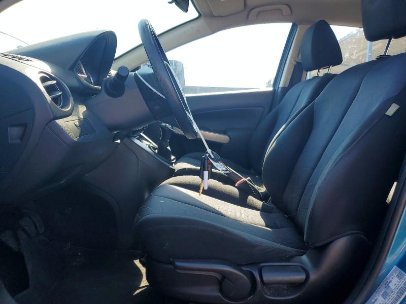 Продаж на аукціоні авто 2011 Mazda Mazda2, vin: JM1DE1HY0B0109922, номер лоту: 63405206