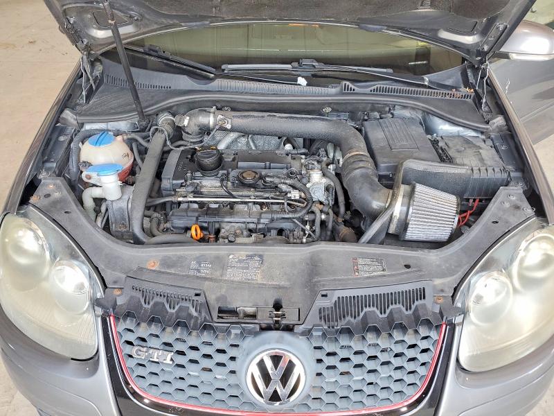 61723796 :رقم المزاد ، WVWEV71K58W141381 vin ، 2008 Volkswagen Gti مزاد بيع