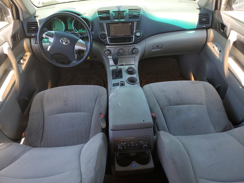 Aukcja sprzedaży 2013 Toyota Highlander, vin: 5TDZA3EH6DS037352, numer aukcji: 63351146