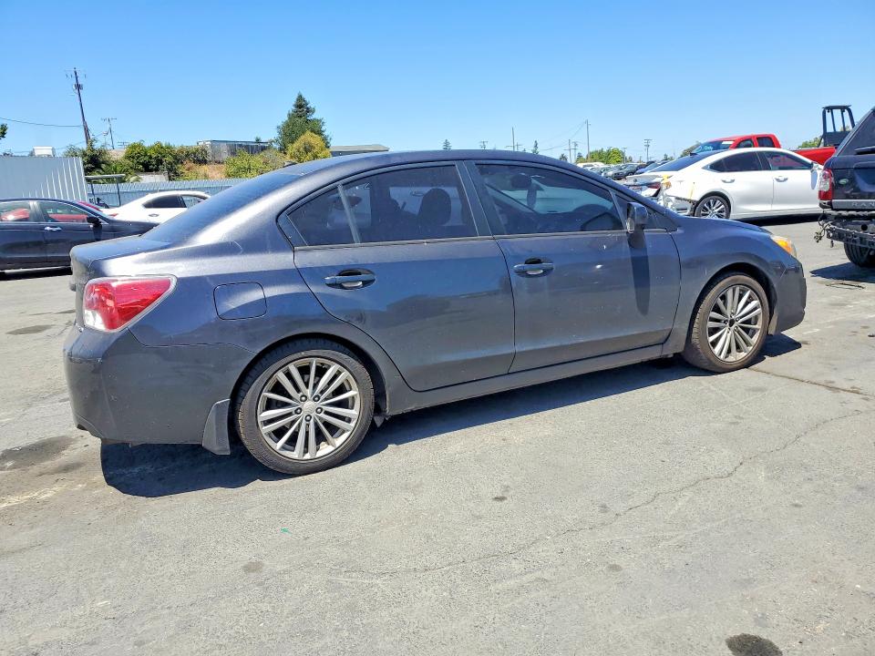 Продаж на аукціоні авто 2014 Subaru Impreza, vin: JF1GJAD69EH010718, номер лоту: 63329036