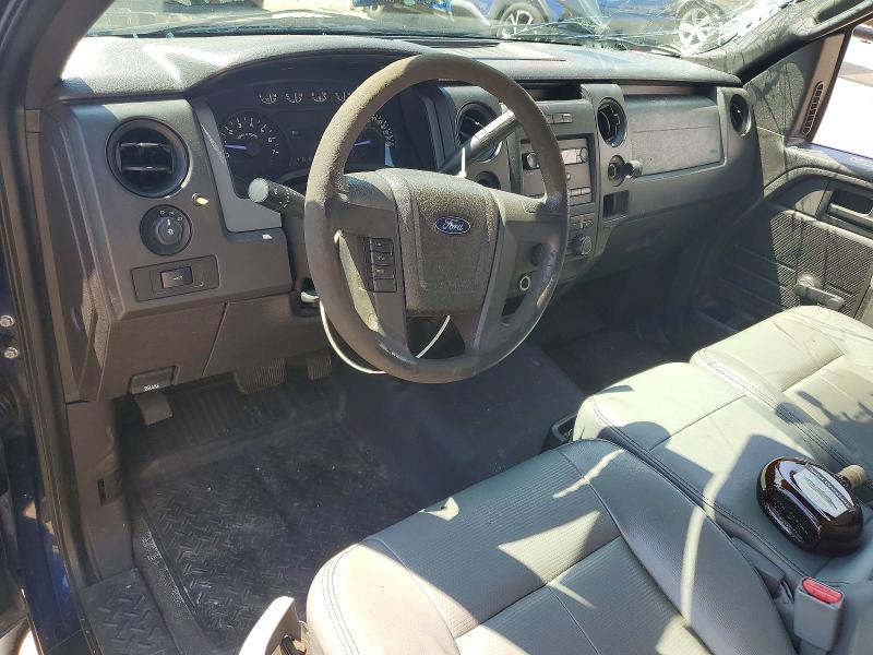 2011 Ford F150 მანქანა იყიდება აუქციონზე, vin: 1FTMF1CM4BKD22569, აუქციონის ნომერი: 61163456