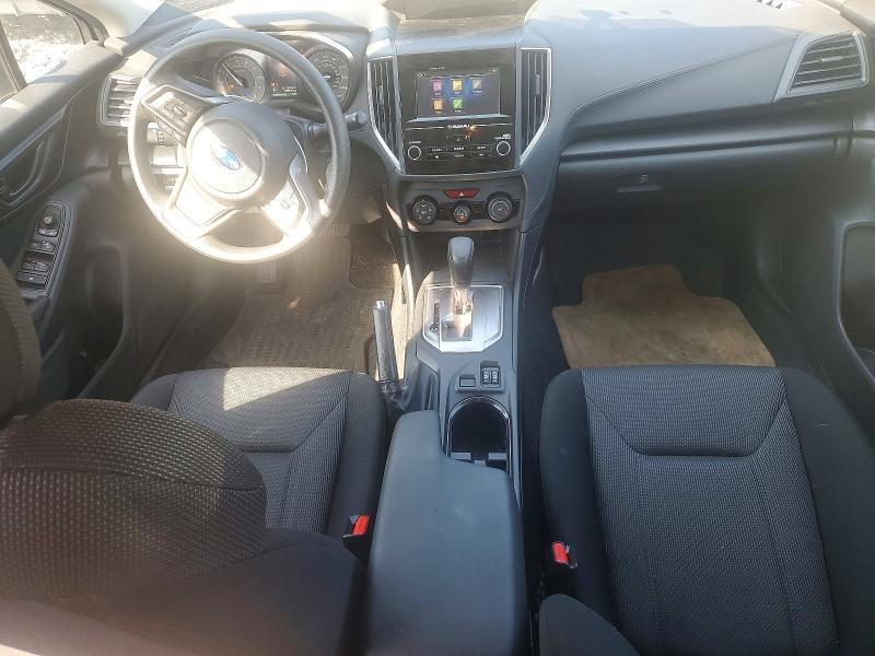 2017 Subaru Impreza მანქანა იყიდება აუქციონზე, vin: 4S3GKAD64H3617795, აუქციონის ნომერი: 56925726