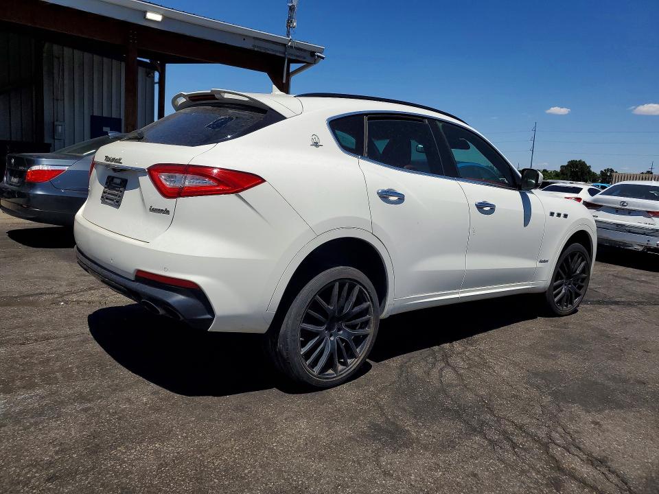 Продажа на аукционе авто 2019 Maserati Levante, vin: ZN661YUS8KX316658, номер лота: 60756366