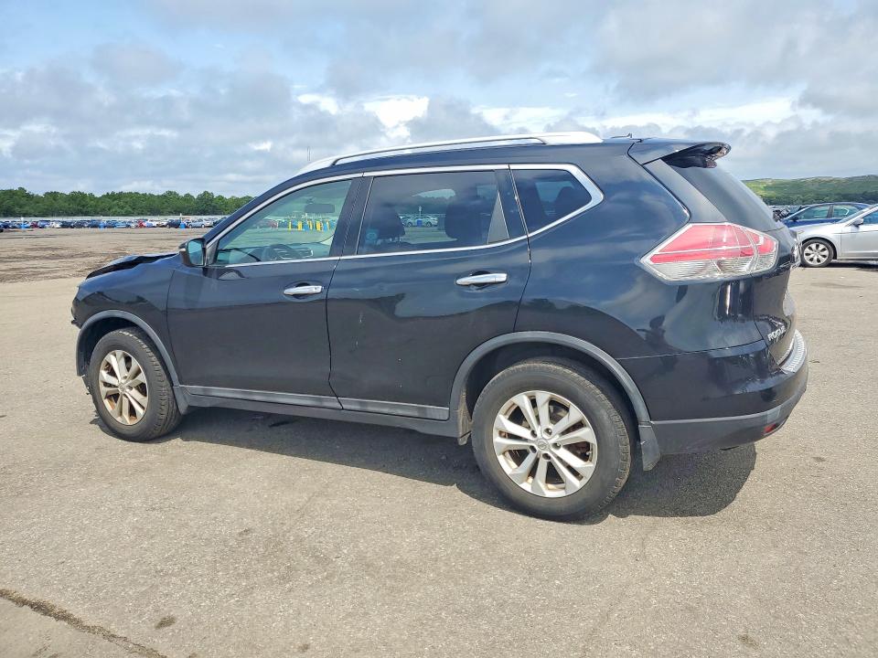 Продажа на аукционе авто 2014 Nissan Rogue, vin: 5N1AT2MV6EC852030, номер лота: 62506776