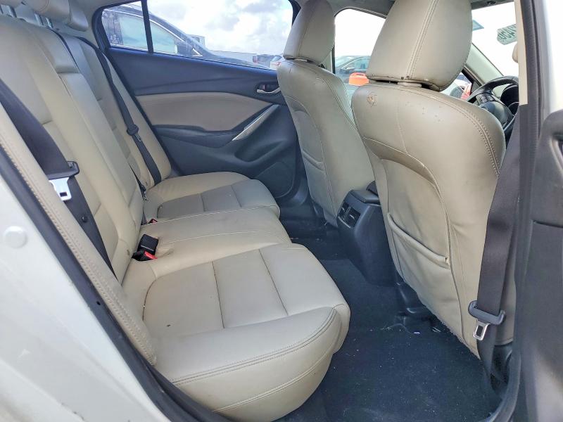 Aukcja sprzedaży 2014 Mazda 6, vin: JM1GJ1T65E1135641, numer aukcji: 59372456