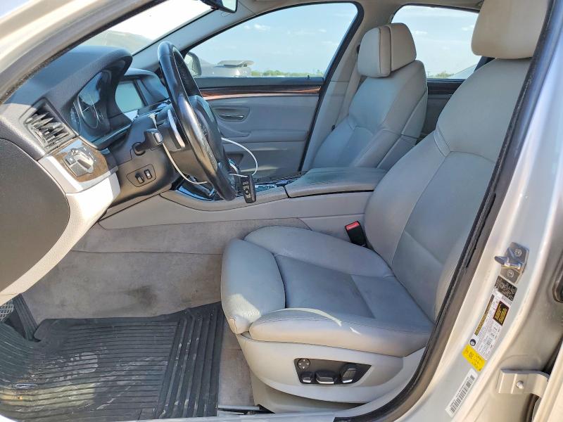 61801616 :رقم المزاد ، WBAFR7C57BC600030 vin ، 2011 Bmw 535 مزاد بيع