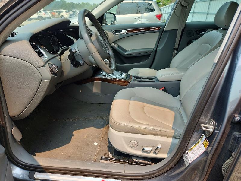 Продажа на аукционе авто 2015 Audi A4, vin: WAUFFAFL3FN004293, номер лота: 60633456