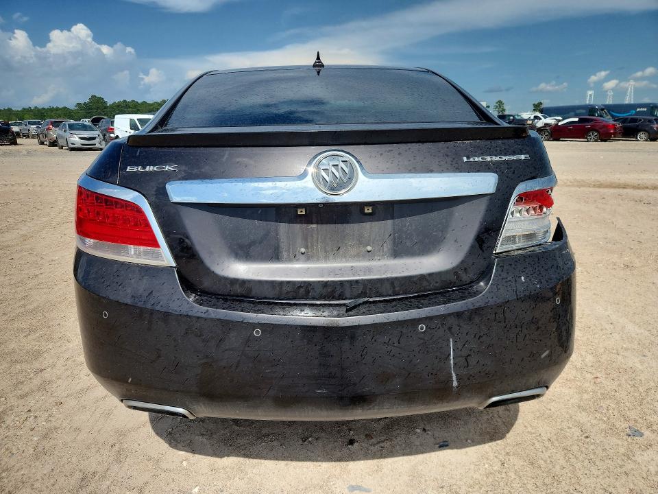 Aukcja sprzedaży 2013 Buick Lacrosse, vin: 1G4GC5E38DF278293, numer aukcji: 60088716