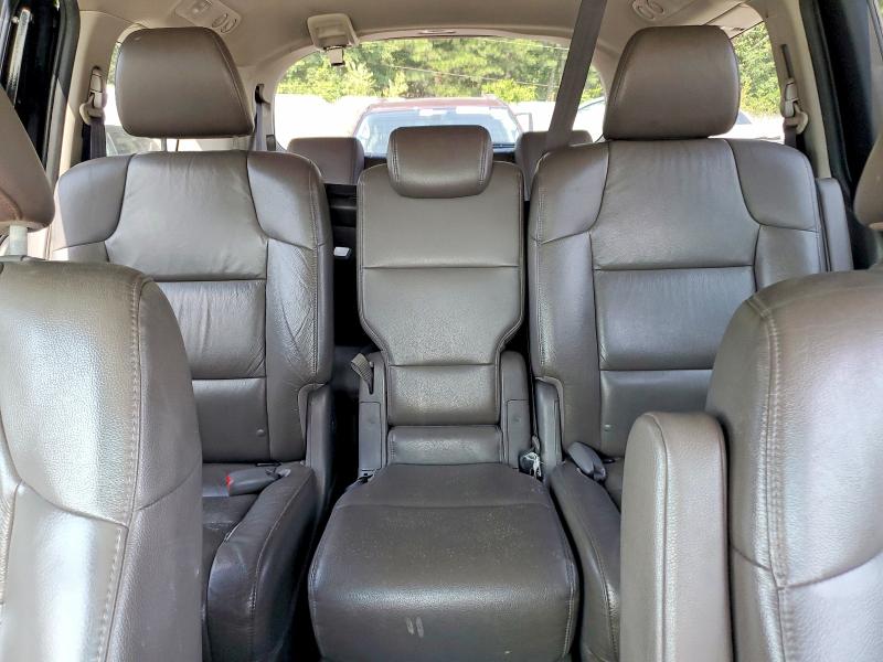 Продаж на аукціоні авто 2011 Honda Odyssey, vin: 5FNRL5H98BB092915, номер лоту: 62436936