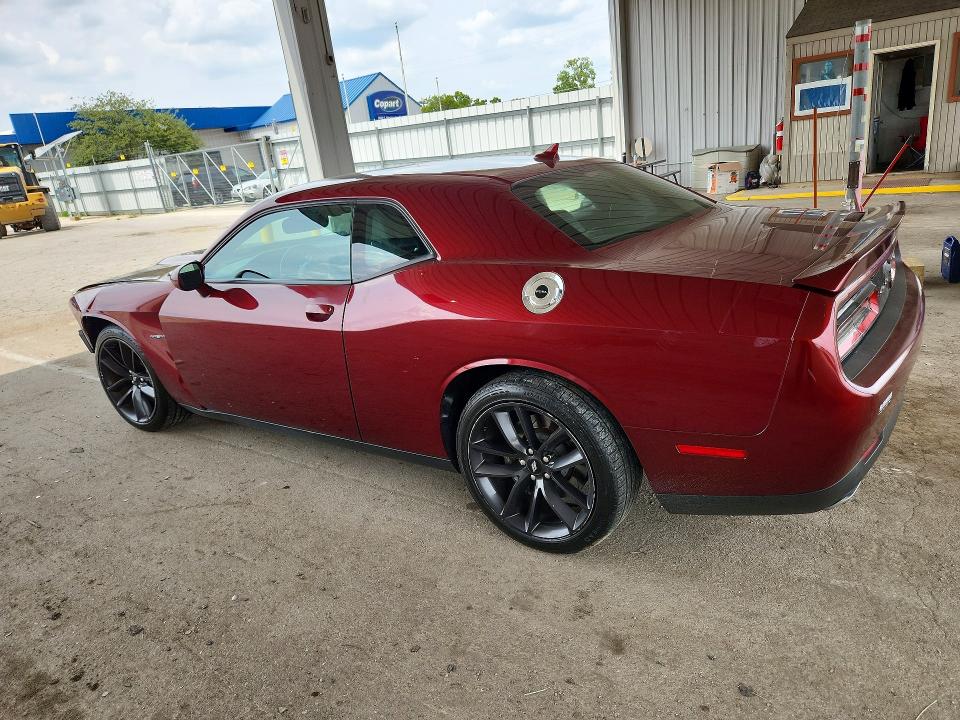 Продаж на аукціоні авто 2019 Dodge Challenger, vin: 2C3CDZBTXKH667660, номер лоту: 63645976