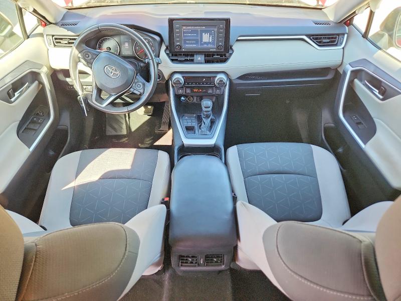 2021 Toyota Rav4 მანქანა იყიდება აუქციონზე, vin: 2T3P1RFV5MW154482, აუქციონის ნომერი: 63224706