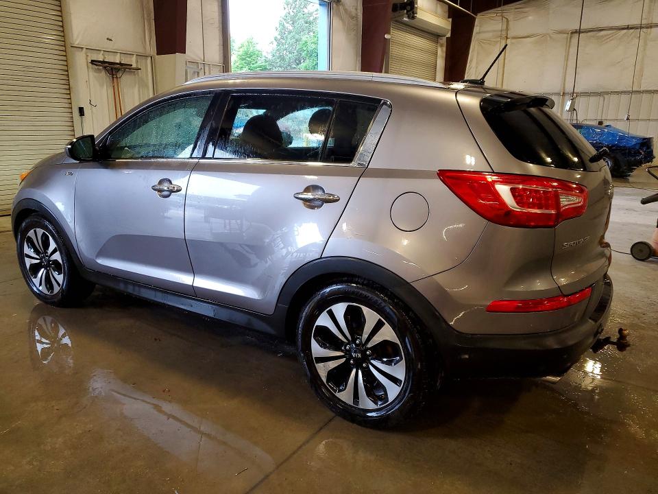 Продаж на аукціоні авто 2011 Kia Sportage, vin: KNDPCCA69B7151326, номер лоту: 60276386